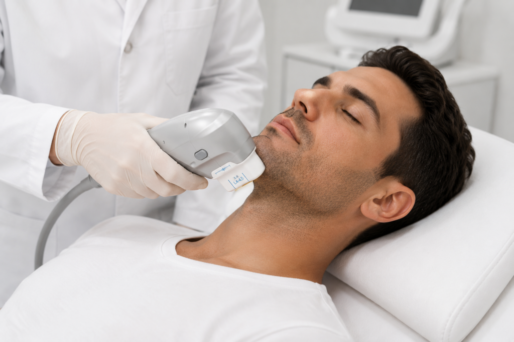 laser treatment