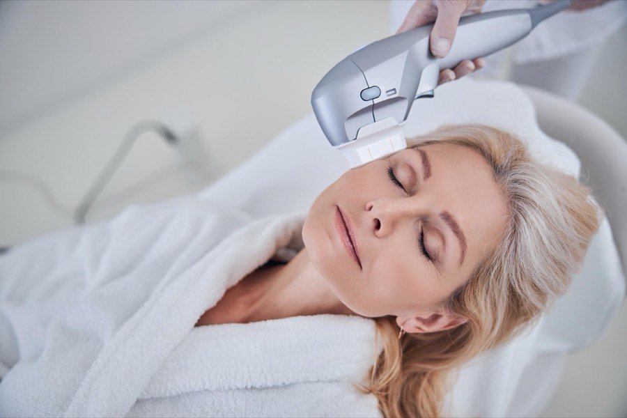 HIFU Face Lift in Bali