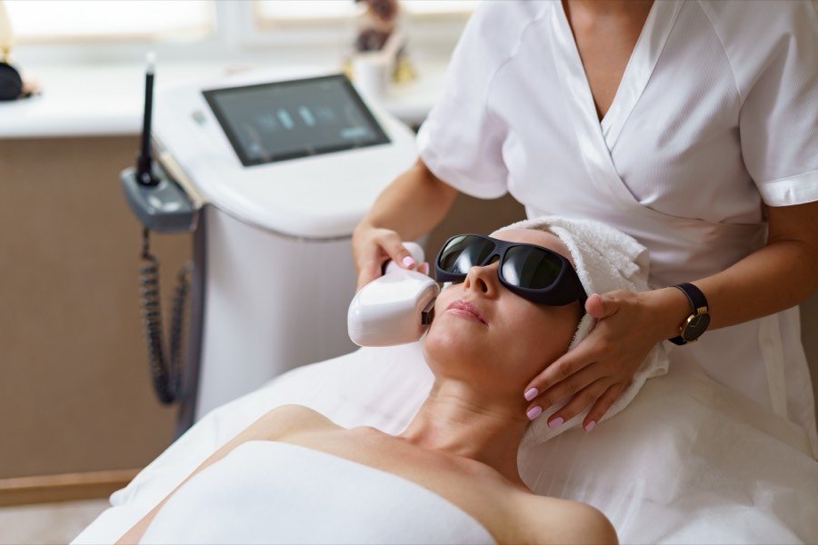 Laser Treatments in Bali